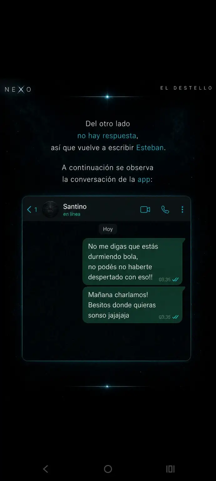 El Destello Capítulo 1 imagen 7