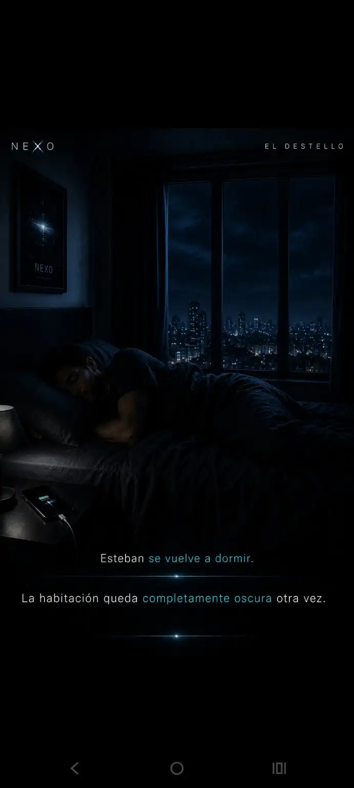 El Destello Capítulo 1 imagen 8