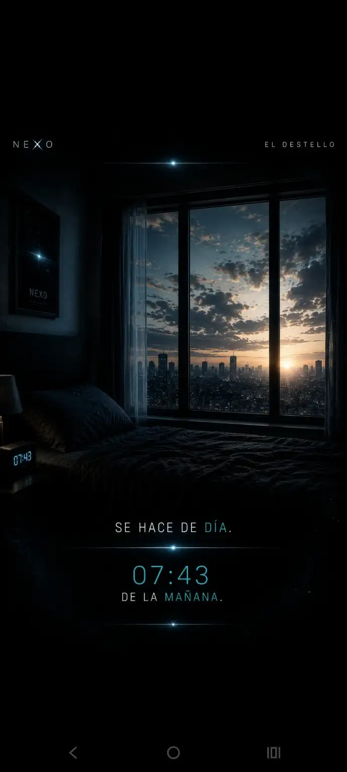 El Destello Capítulo 1 imagen 9