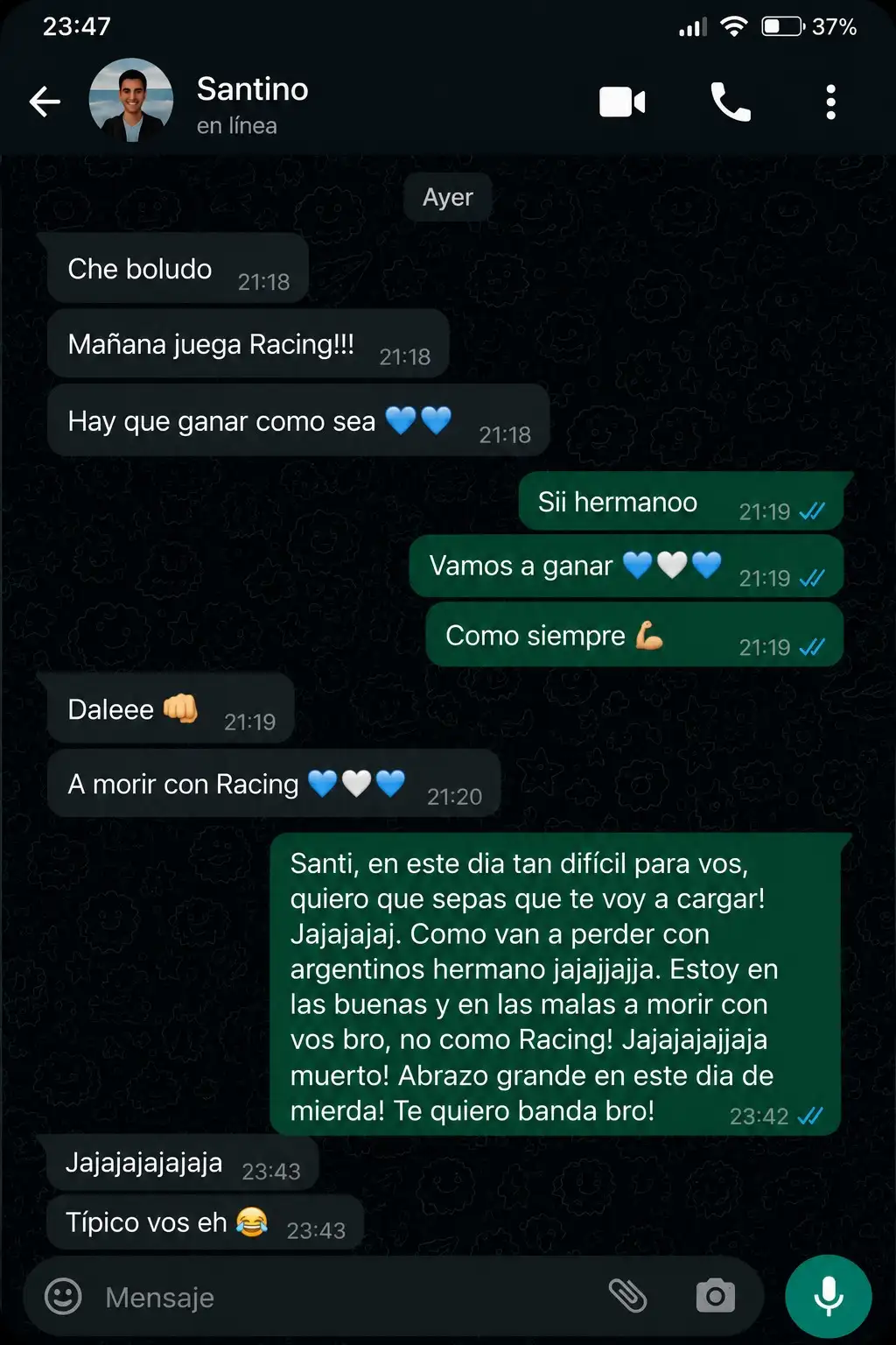 El Destello Capítulo 2 imagen 12