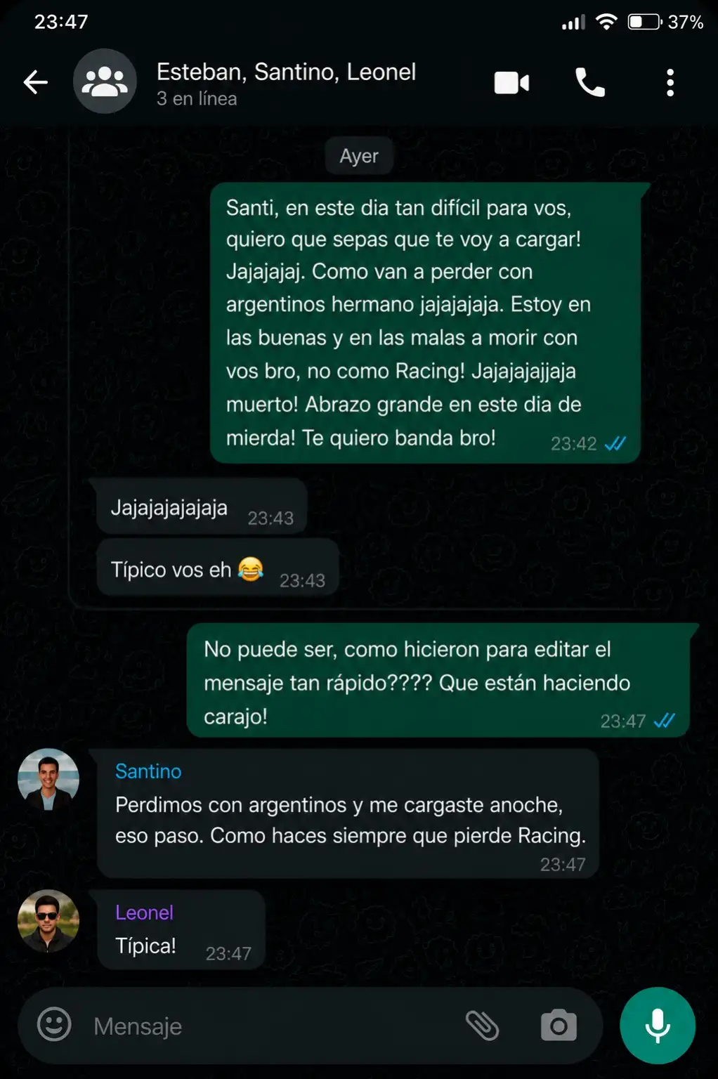 El Destello Capítulo 2 imagen 13