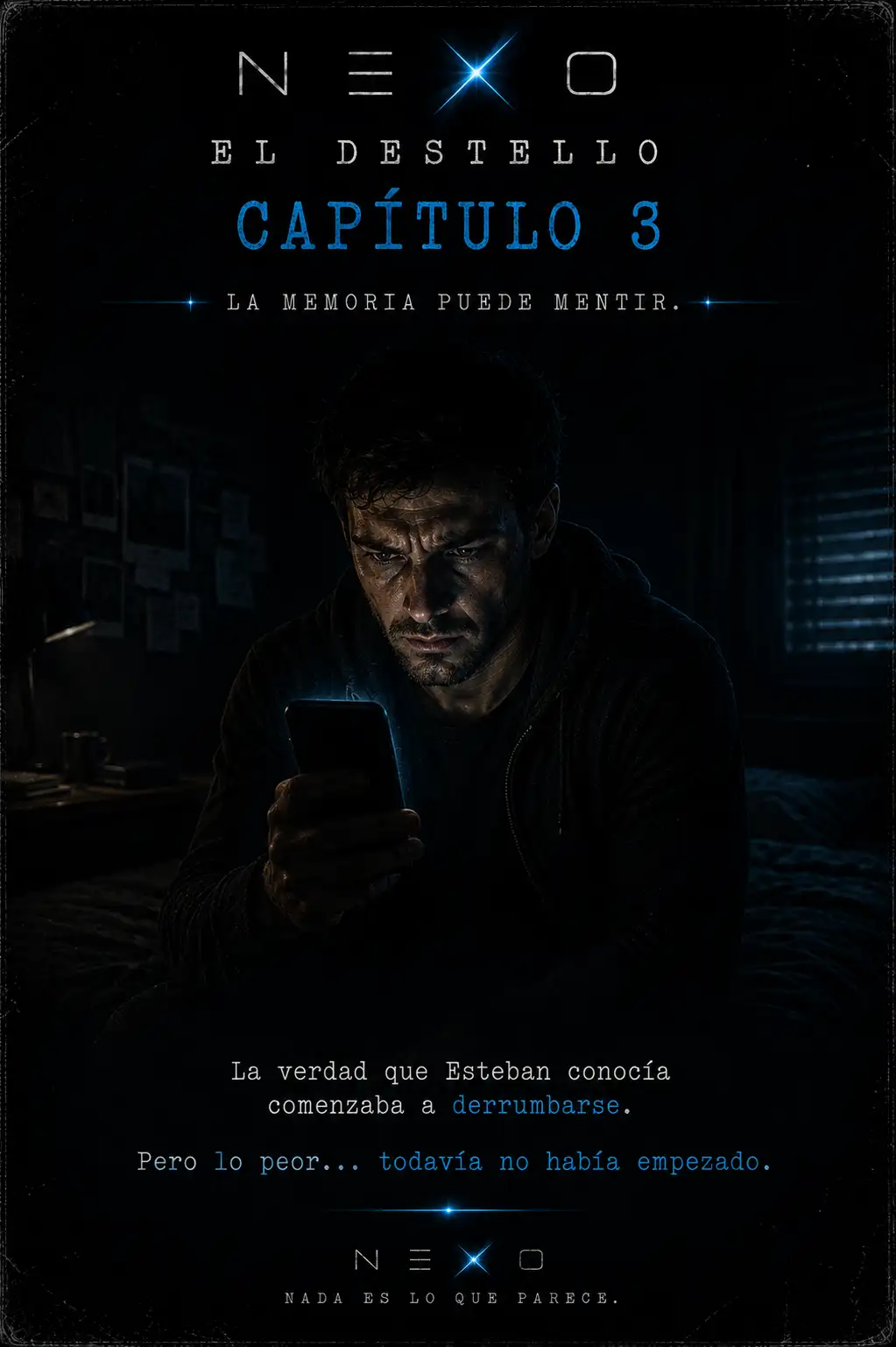 El Destello Capítulo 3 imagen 1
