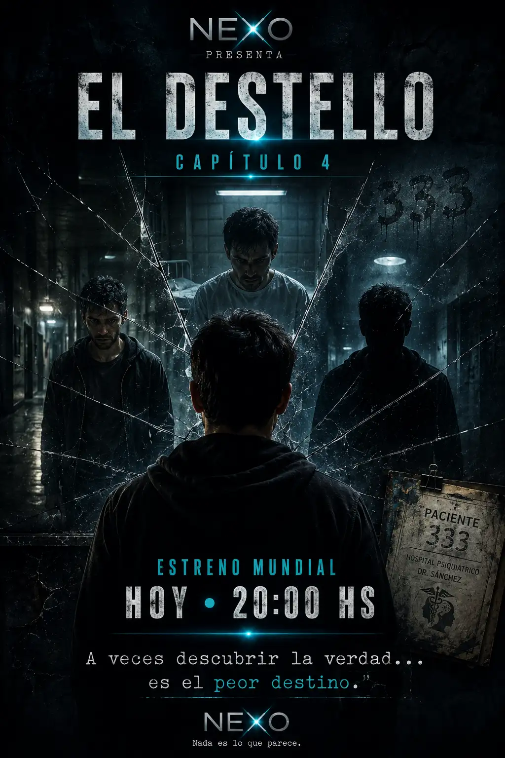 Póster · Capítulo 4