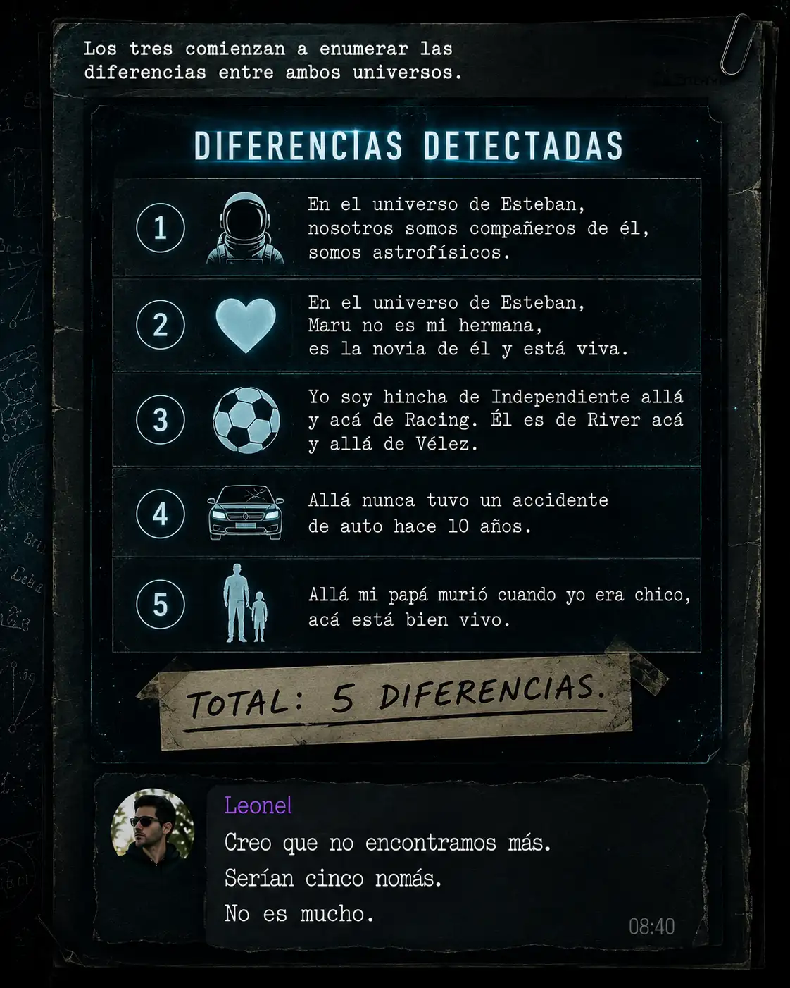 El Destello Capítulo 4 imagen 5