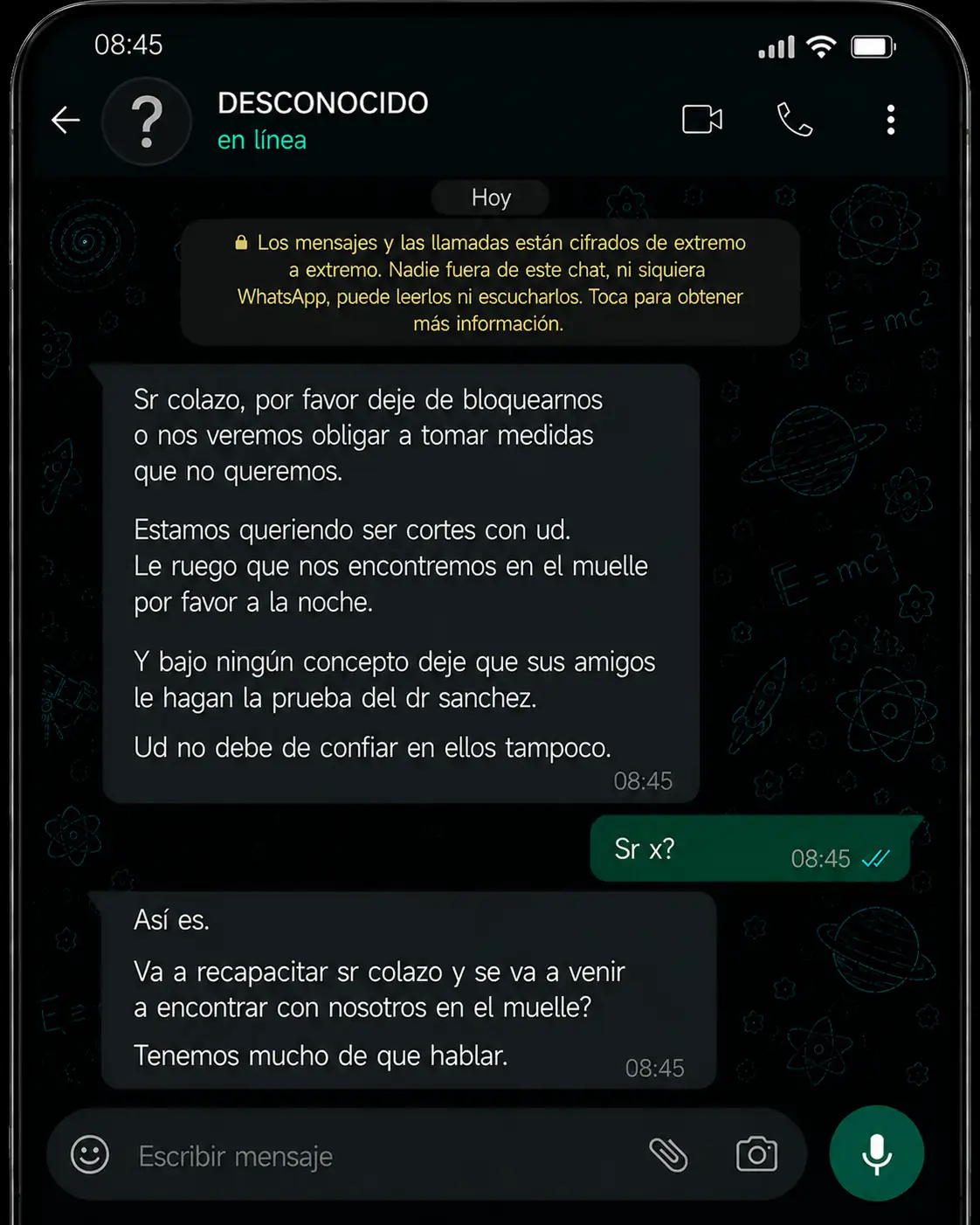 El Destello Capítulo 4 imagen 10