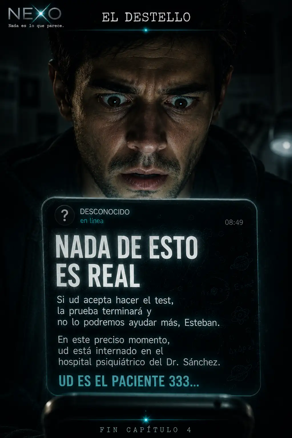 El Destello Capítulo 4 imagen 15