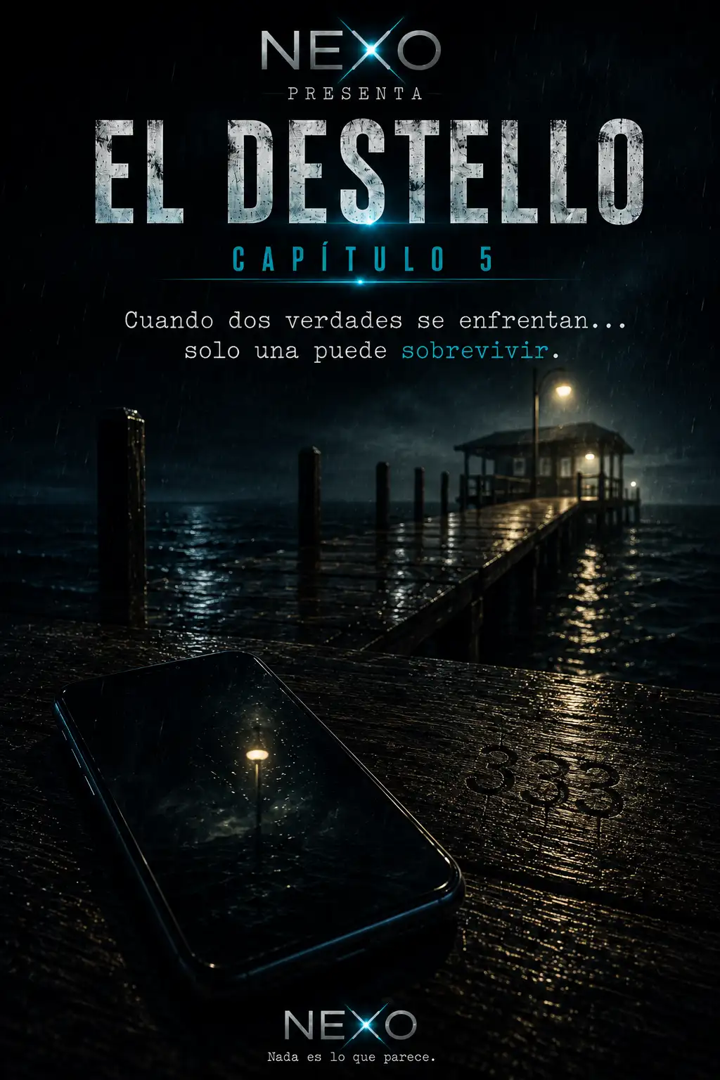 El Destello Capítulo 5 imagen 0