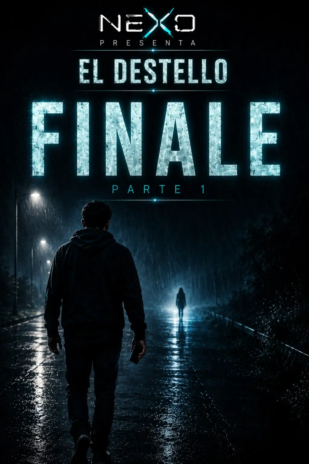 Portada El Destello Finale Parte 1