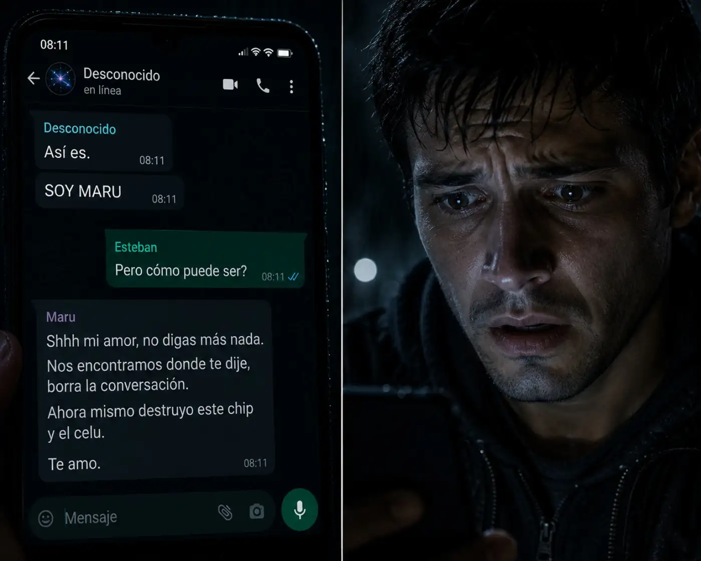El Destello Finale Parte 1 imagen 1