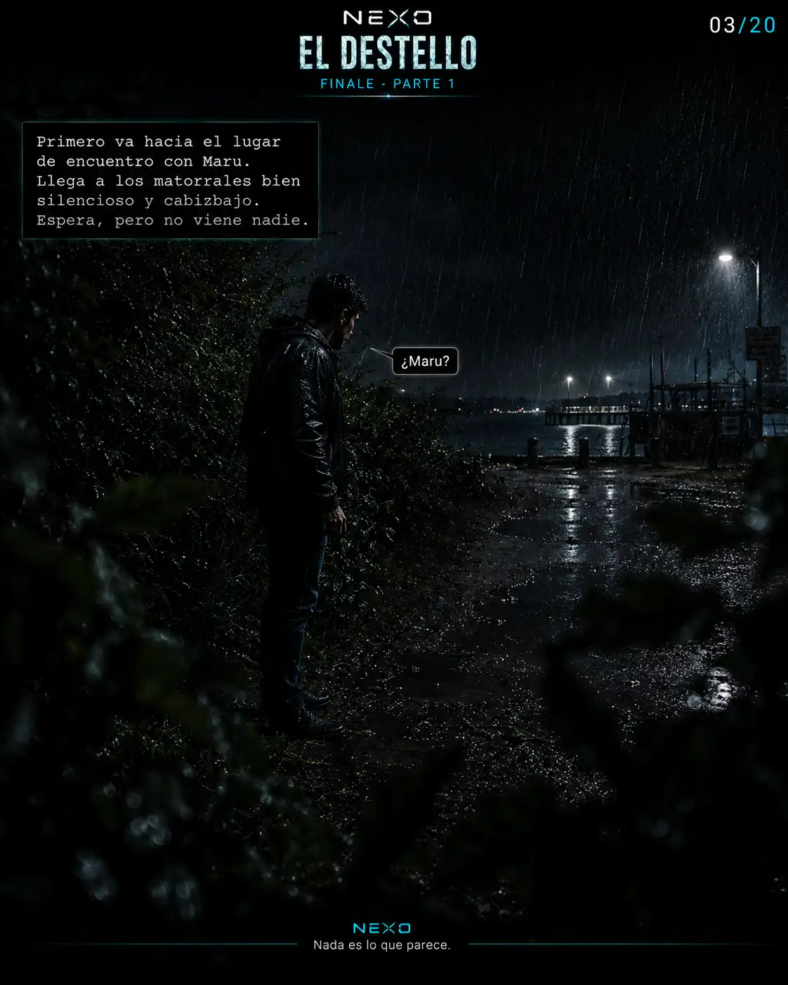 El Destello Finale Parte 1 imagen 3