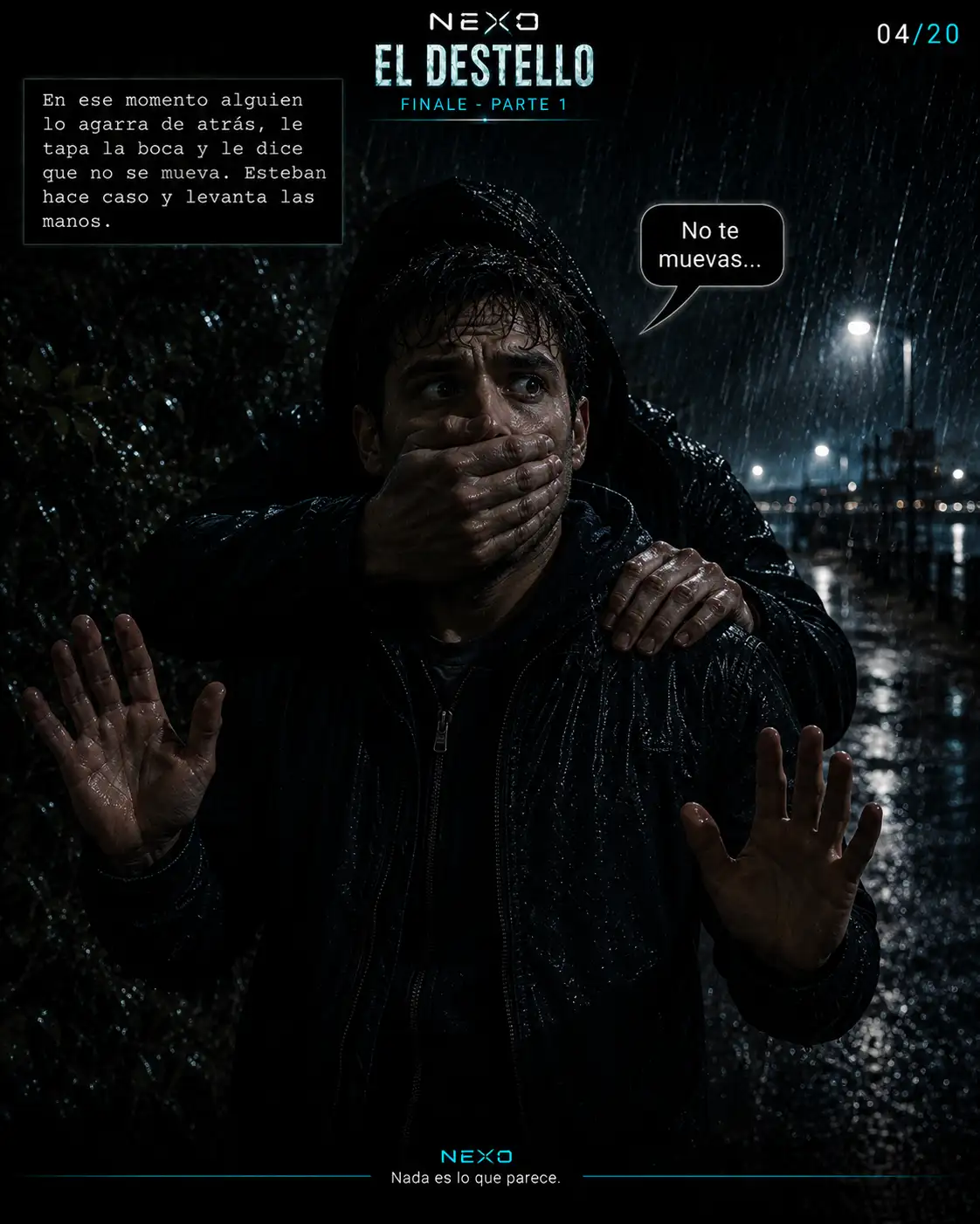 El Destello Finale Parte 1 imagen 4