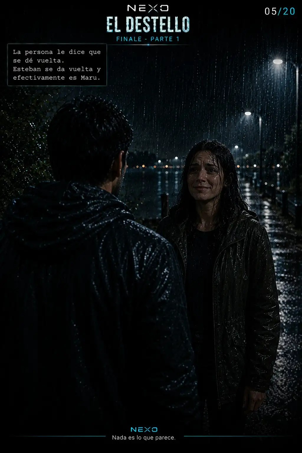 El Destello Finale Parte 1 imagen 5