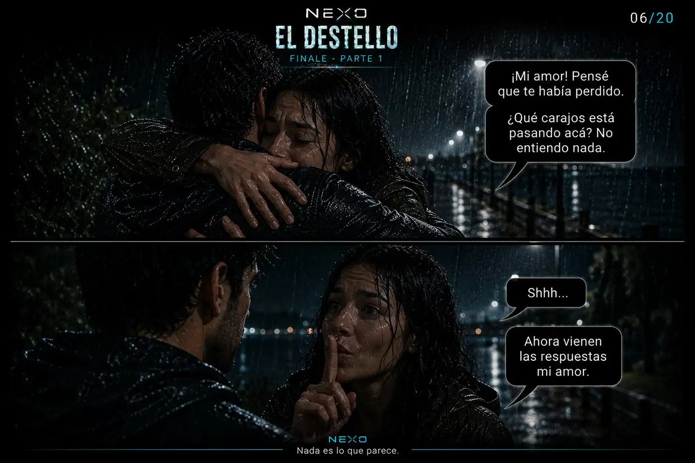 El Destello Finale Parte 1 imagen 6