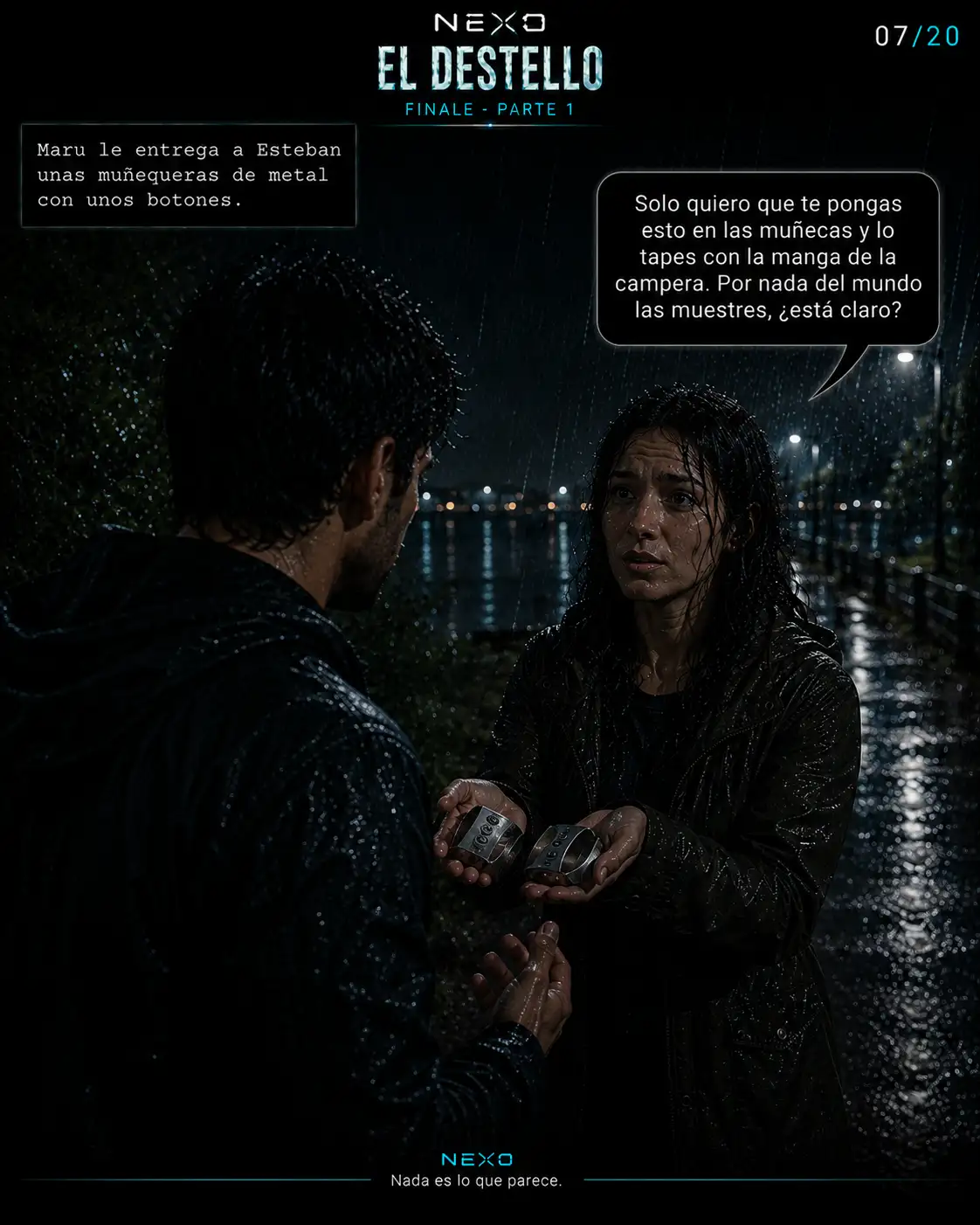 El Destello Finale Parte 1 imagen 7