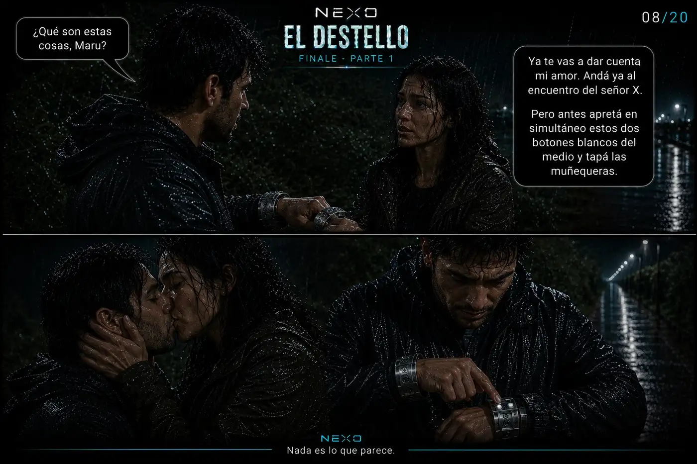 El Destello Finale Parte 1 imagen 8