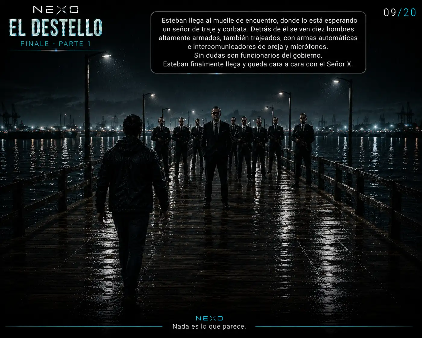 El Destello Finale Parte 1 imagen 9