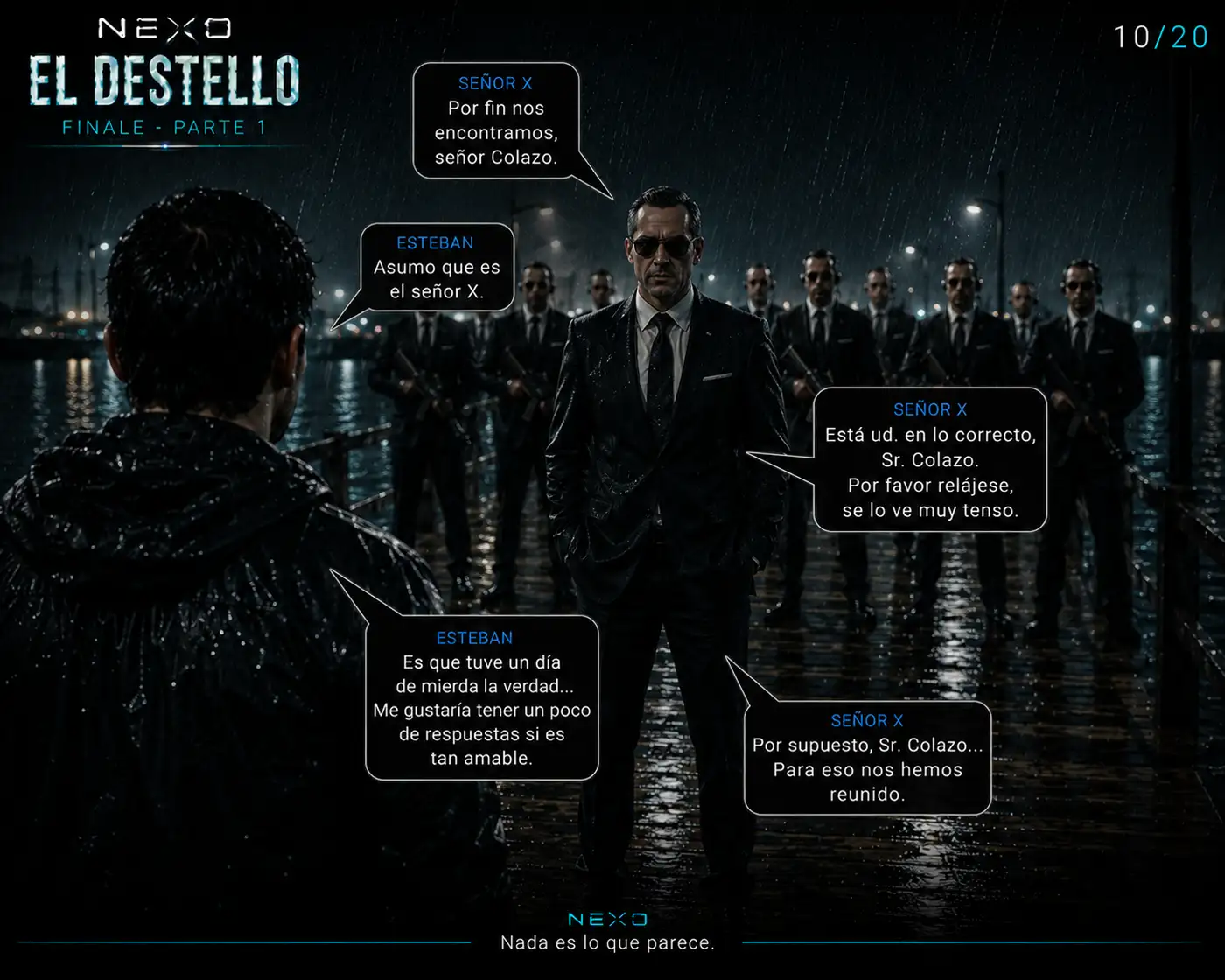 El Destello Finale Parte 1 imagen 10