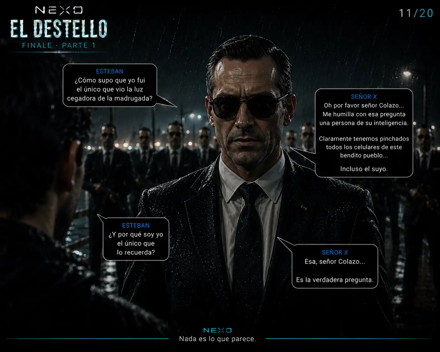 El Destello Finale Parte 1 imagen 11