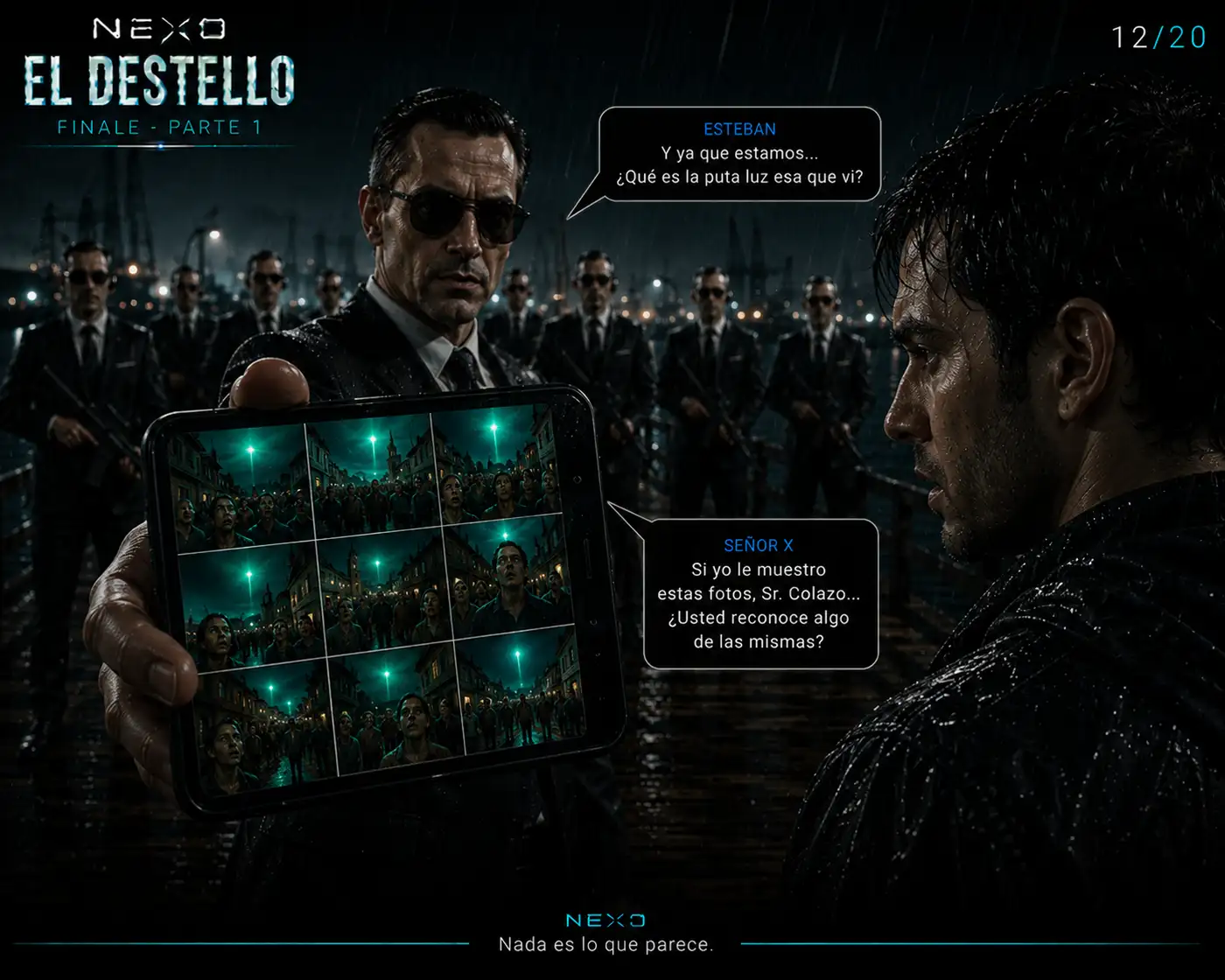 El Destello Finale Parte 1 imagen 12