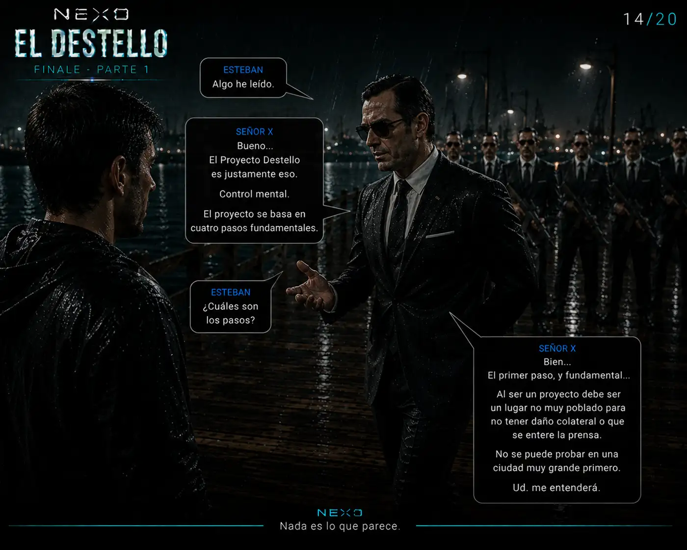 El Destello Finale Parte 1 imagen 14
