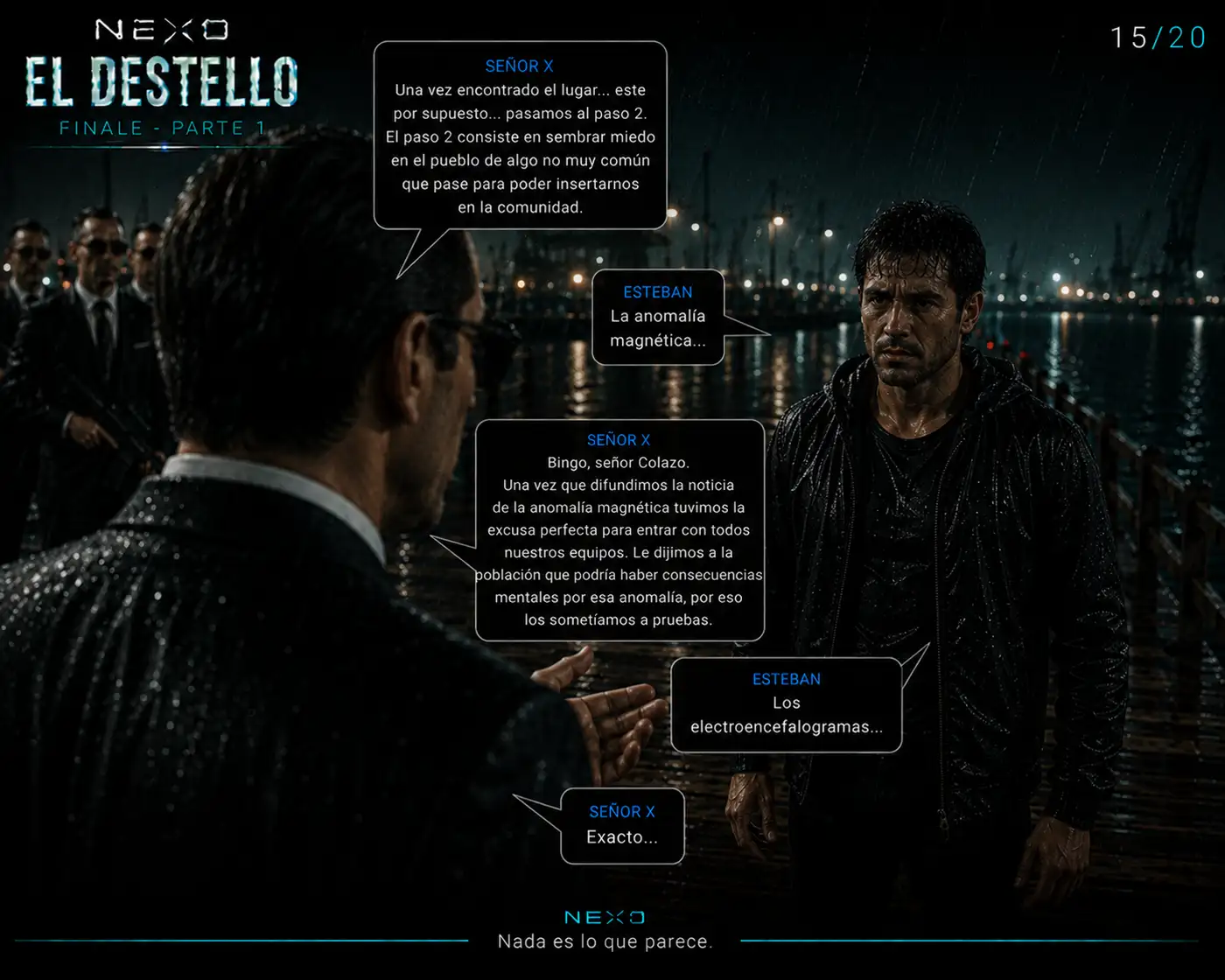 El Destello Finale Parte 1 imagen 15
