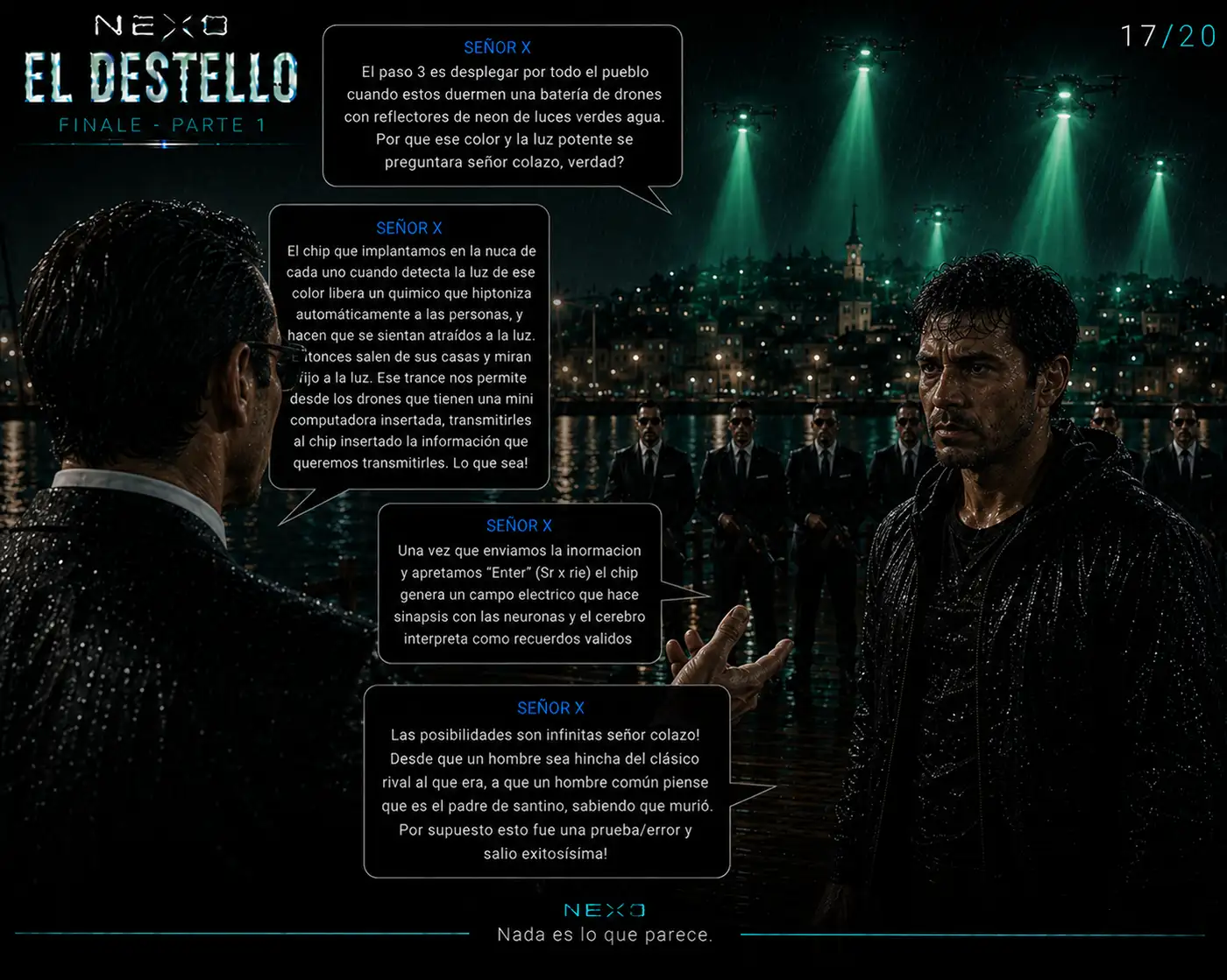 El Destello Finale Parte 1 imagen 17