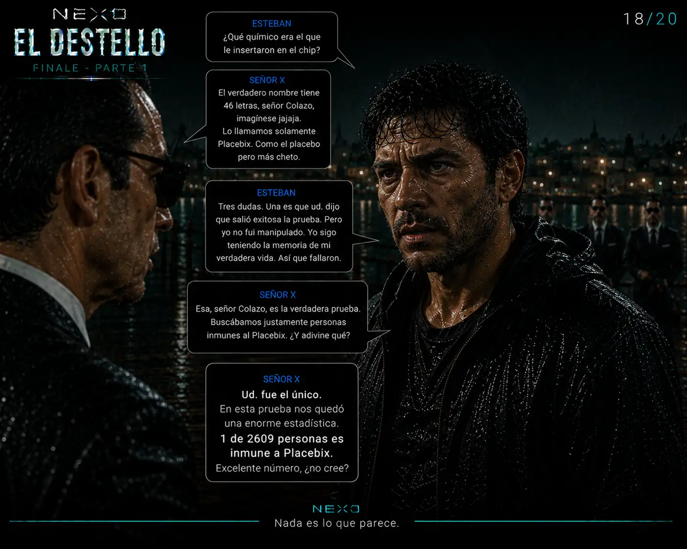 El Destello Finale Parte 1 imagen 18