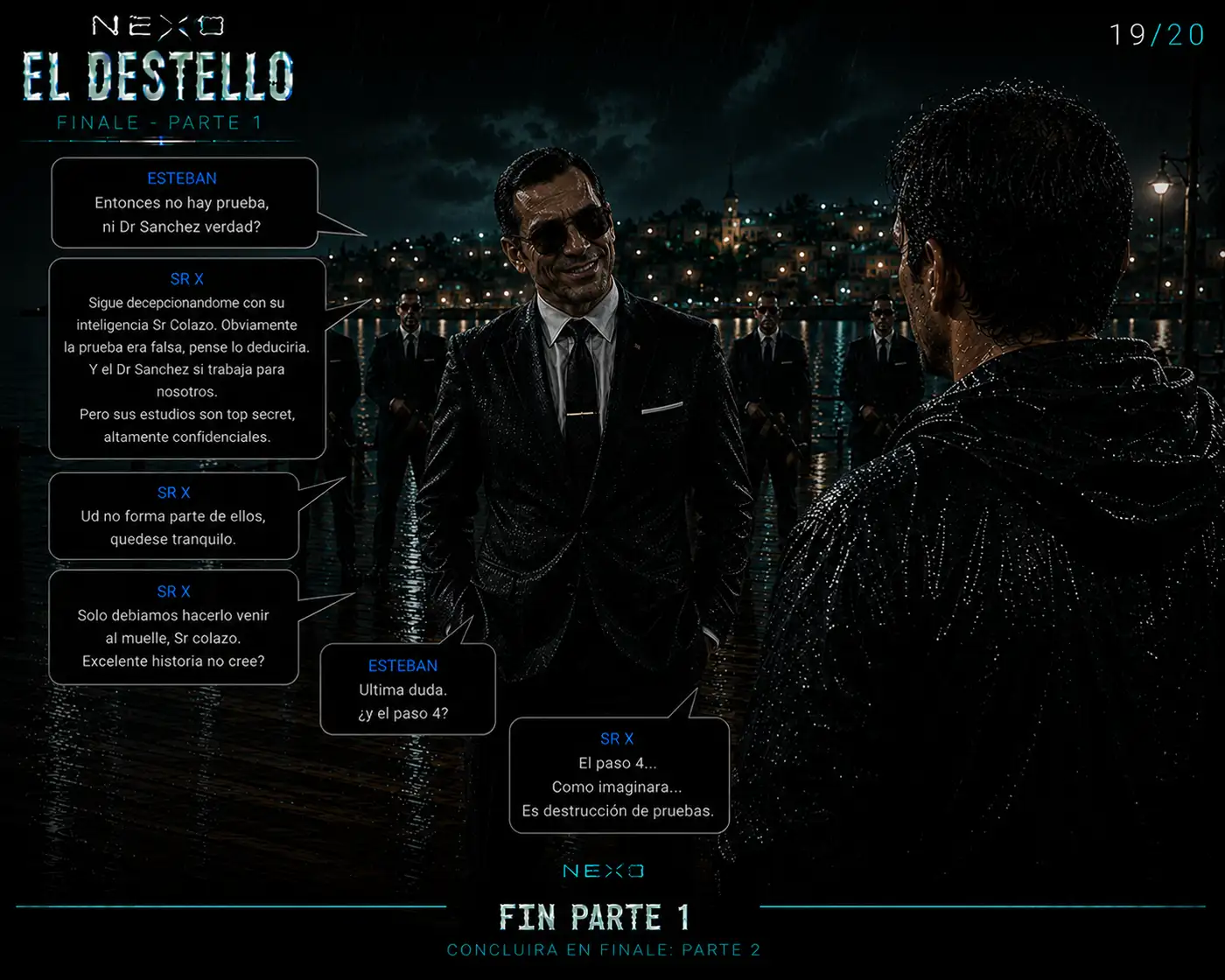 El Destello Finale Parte 1 imagen 19