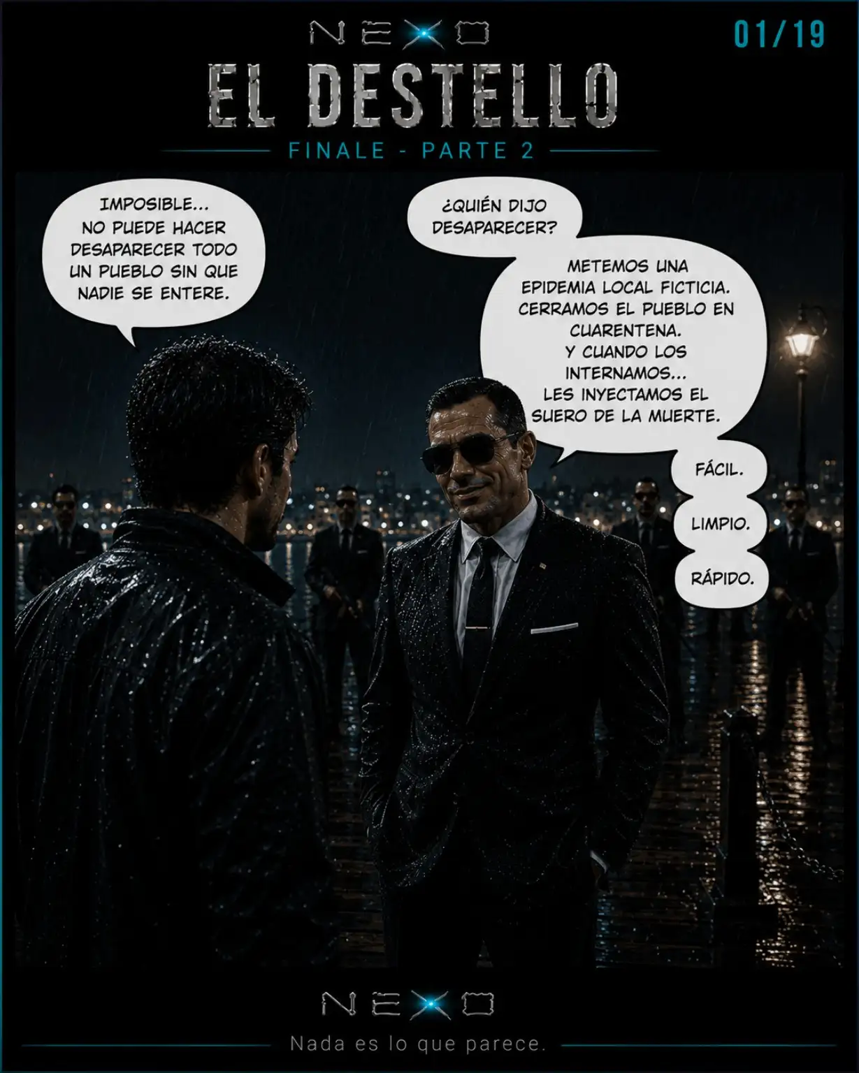 El Destello Finale Parte 2 imagen 1