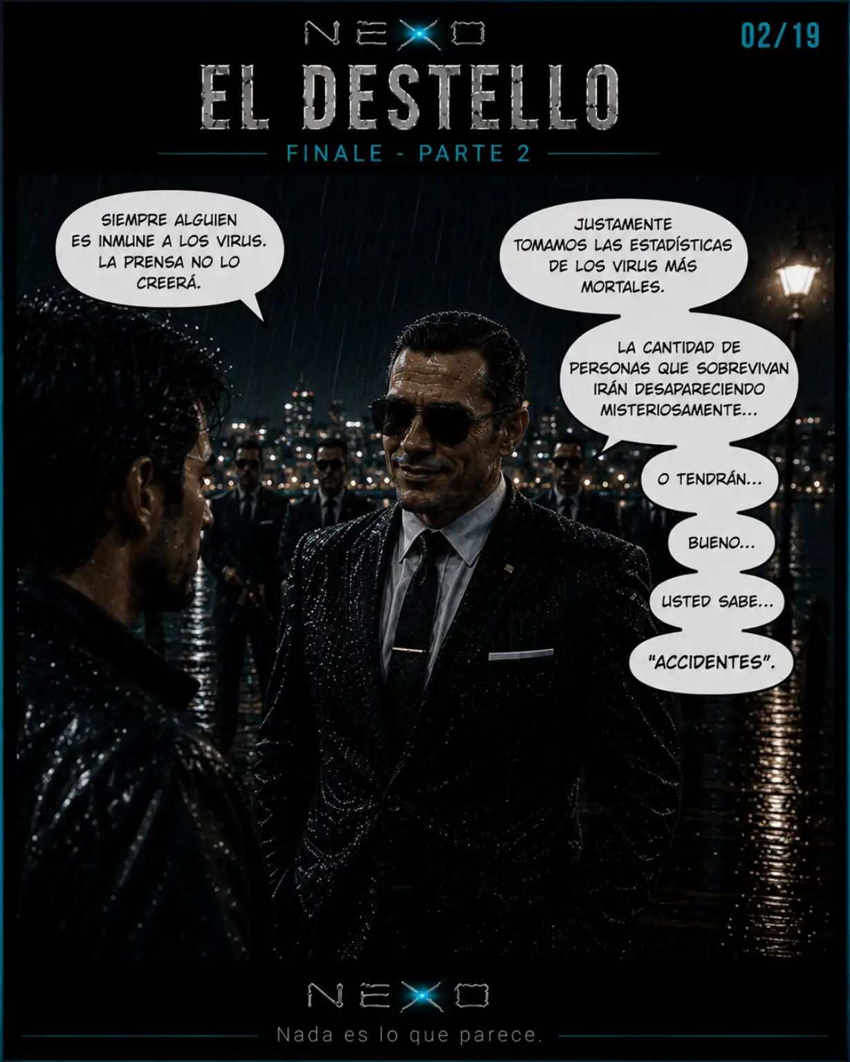 El Destello Finale Parte 2 imagen 2