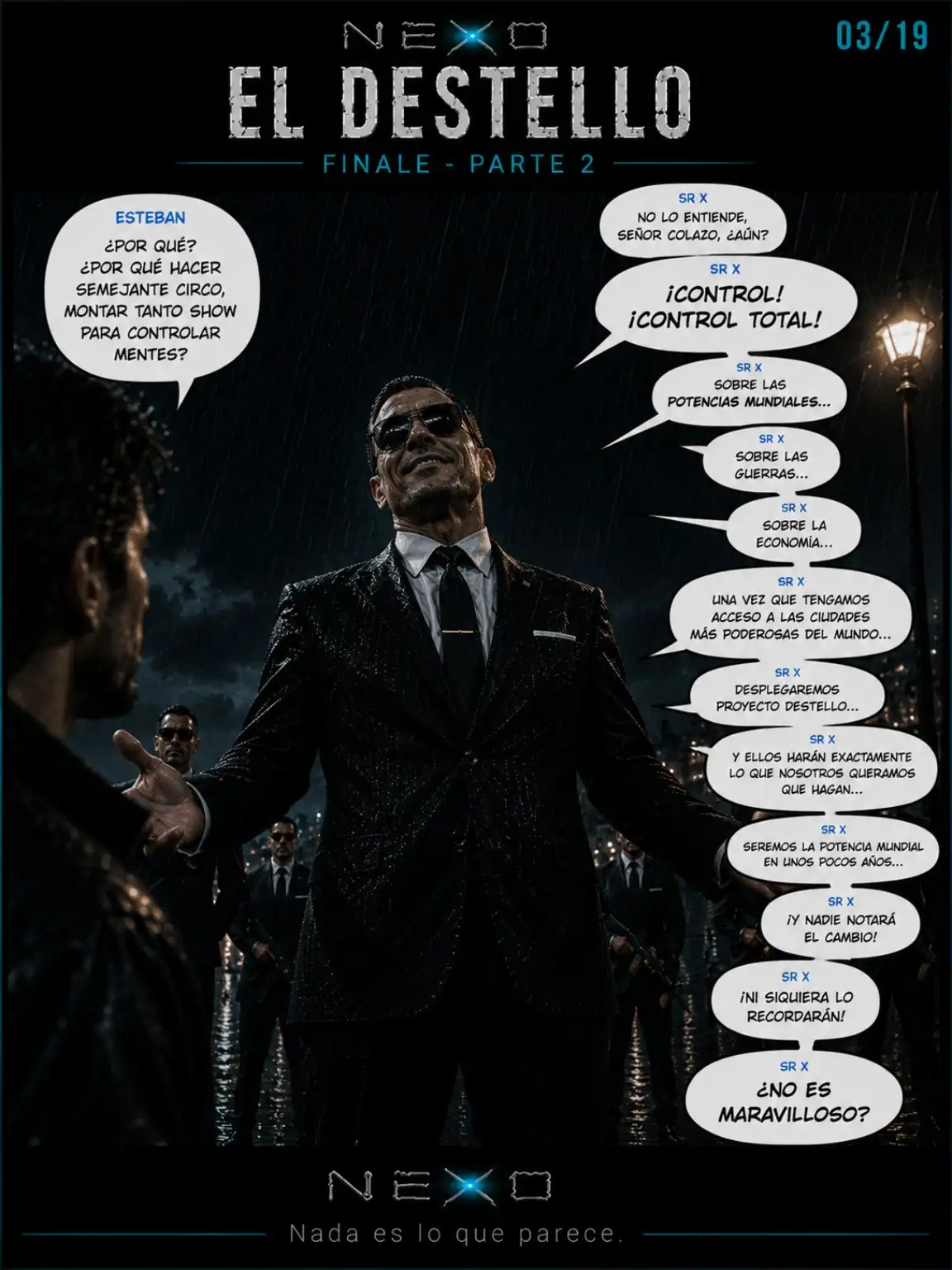 El Destello Finale Parte 2 imagen 3