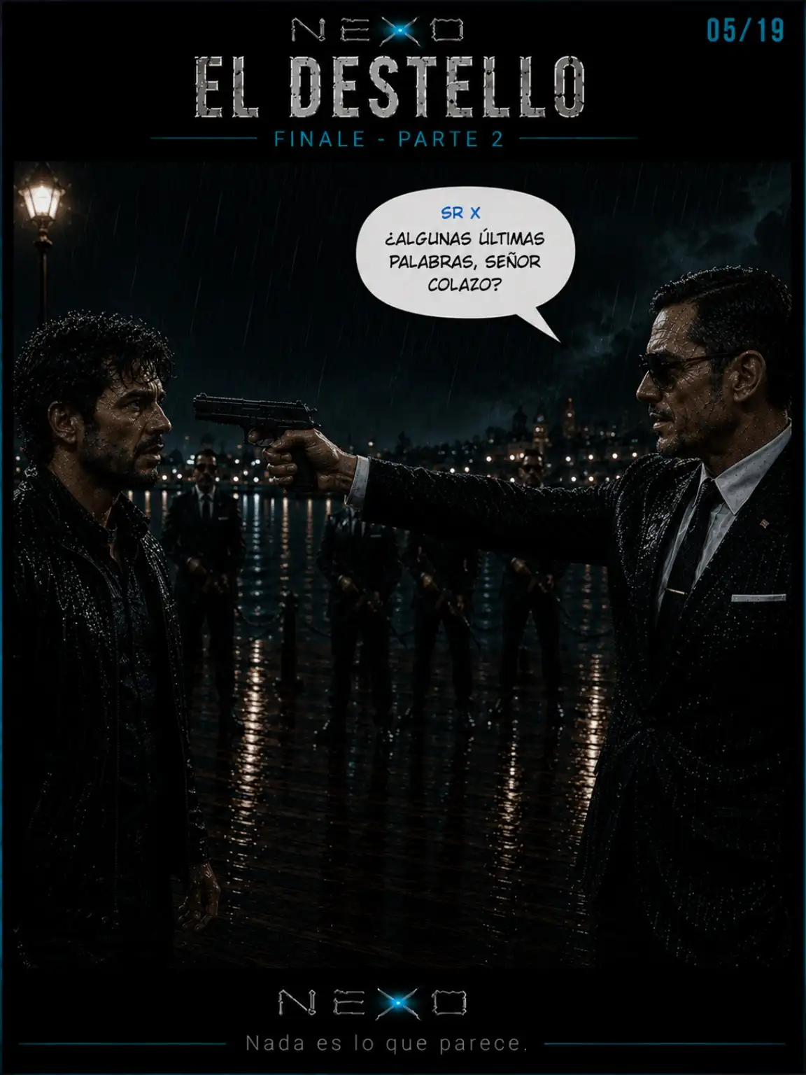 El Destello Finale Parte 2 imagen 5