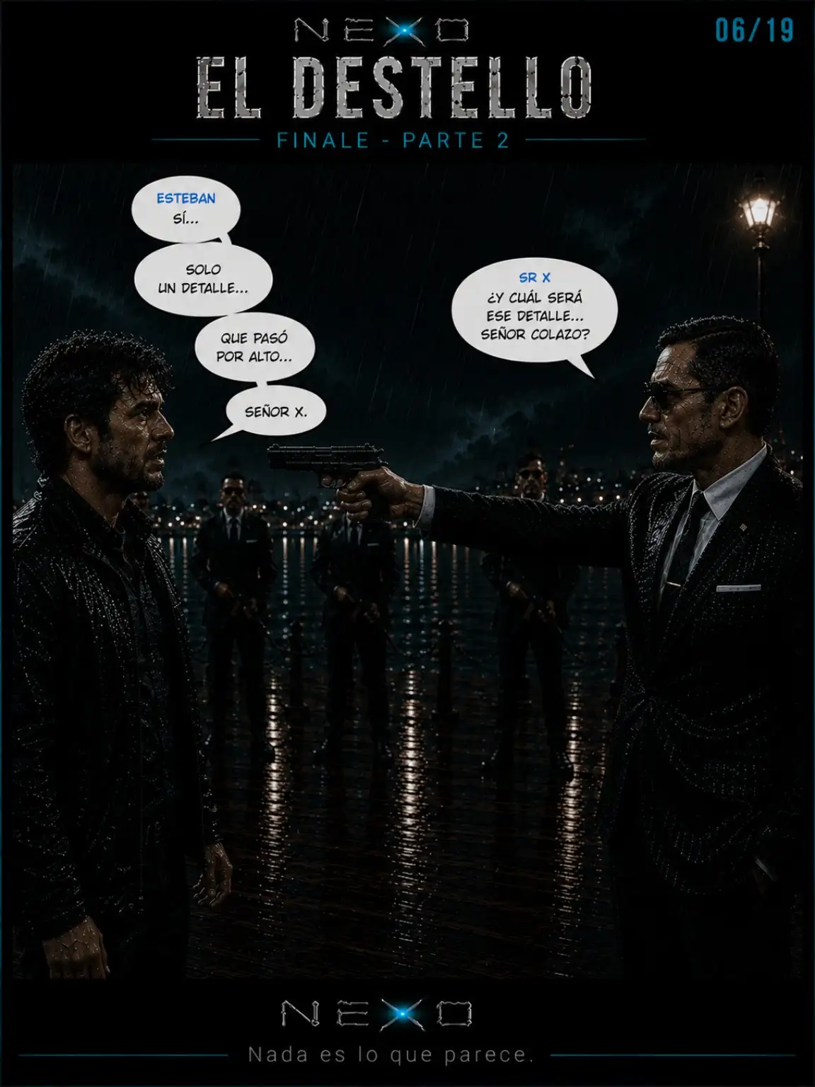 El Destello Finale Parte 2 imagen 6