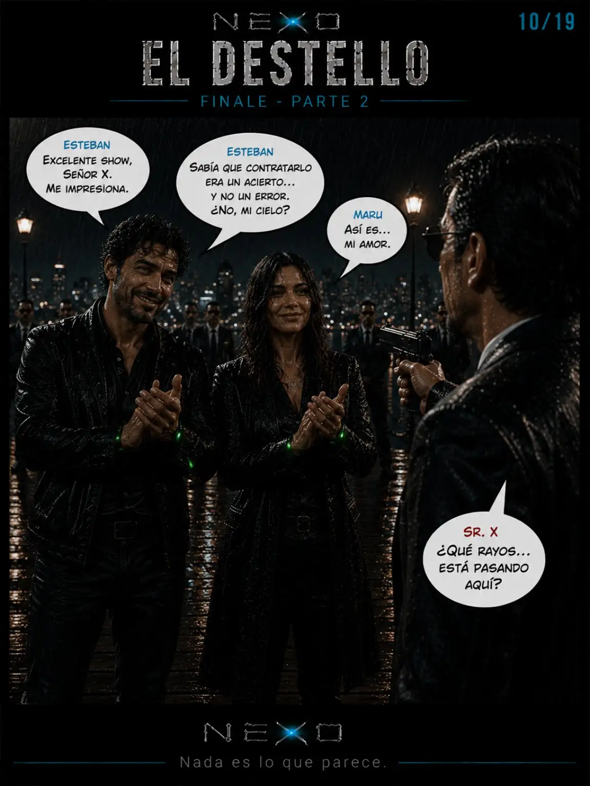 El Destello Finale Parte 2 imagen 10