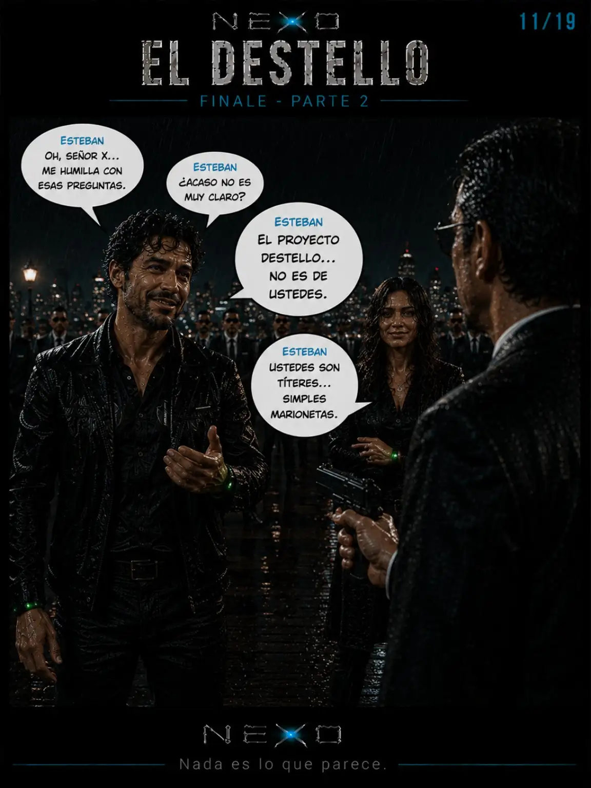 El Destello Finale Parte 2 imagen 11