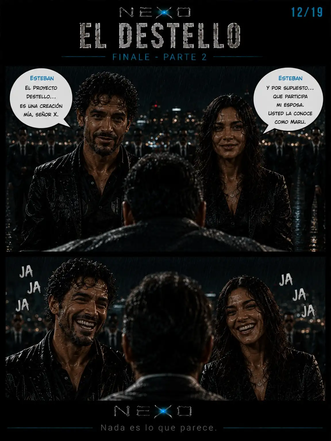 El Destello Finale Parte 2 imagen 12