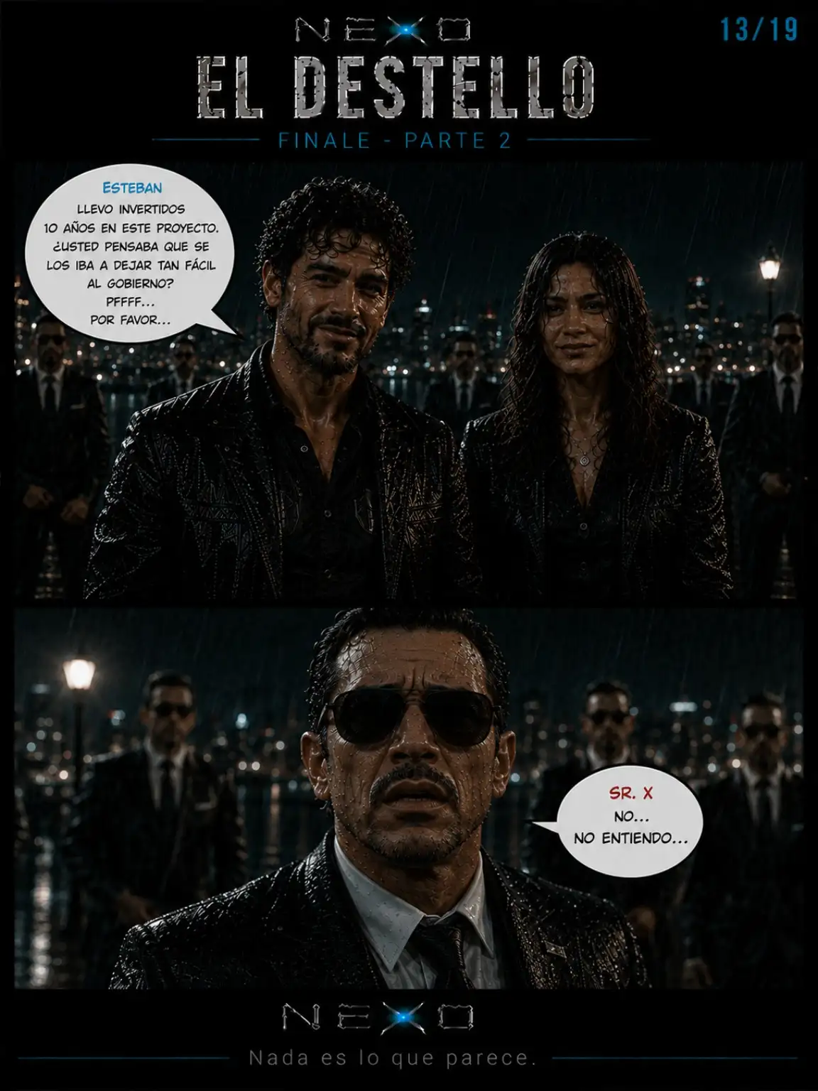 El Destello Finale Parte 2 imagen 13