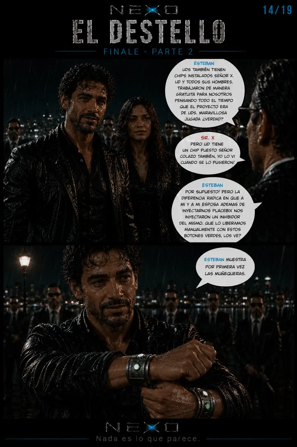 El Destello Finale Parte 2 imagen 14