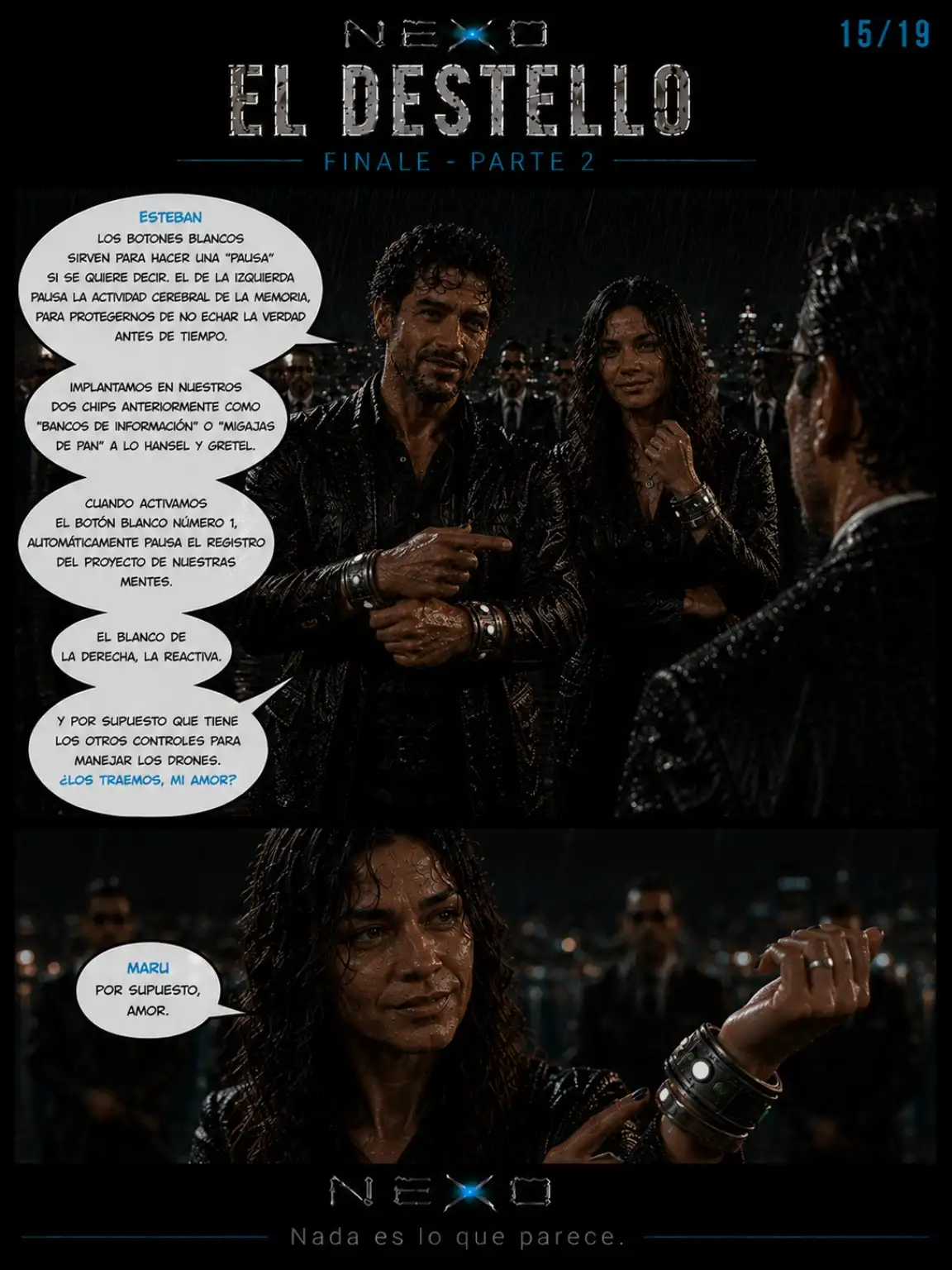 El Destello Finale Parte 2 imagen 15