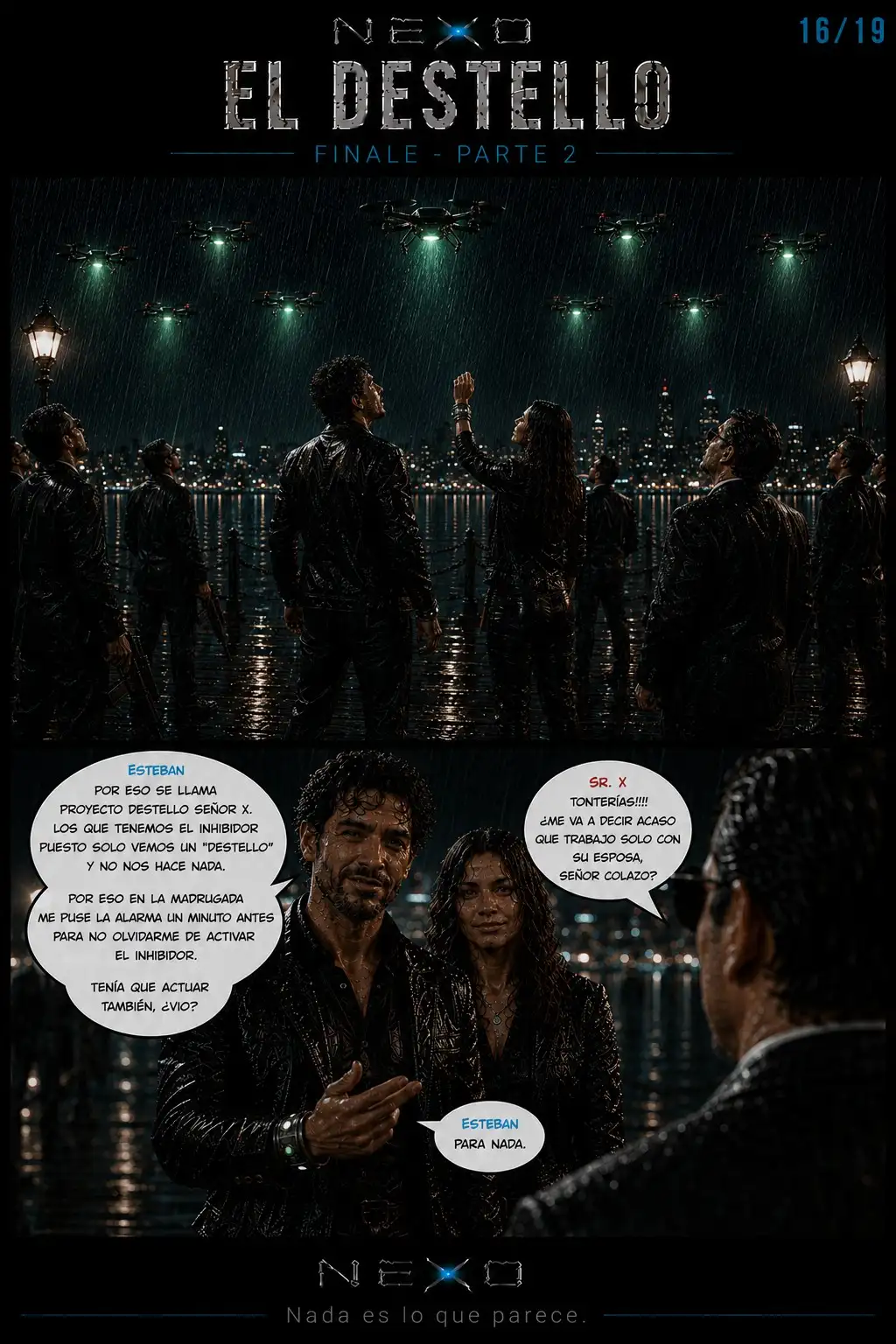 El Destello Finale Parte 2 imagen 16