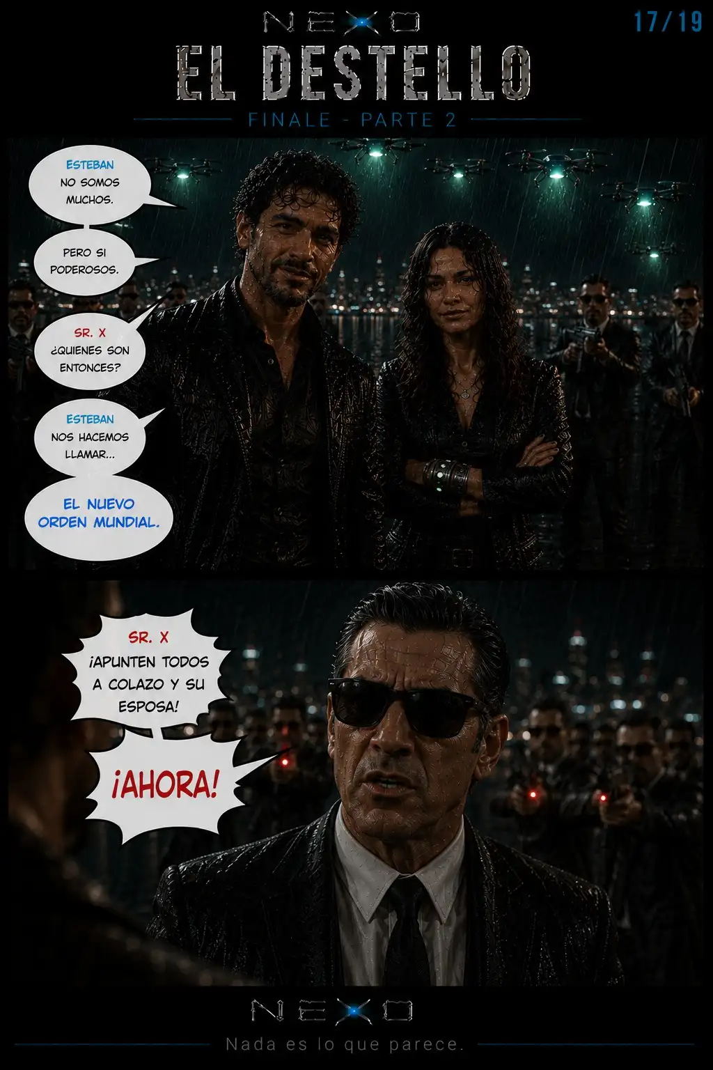 El Destello Finale Parte 2 imagen 17