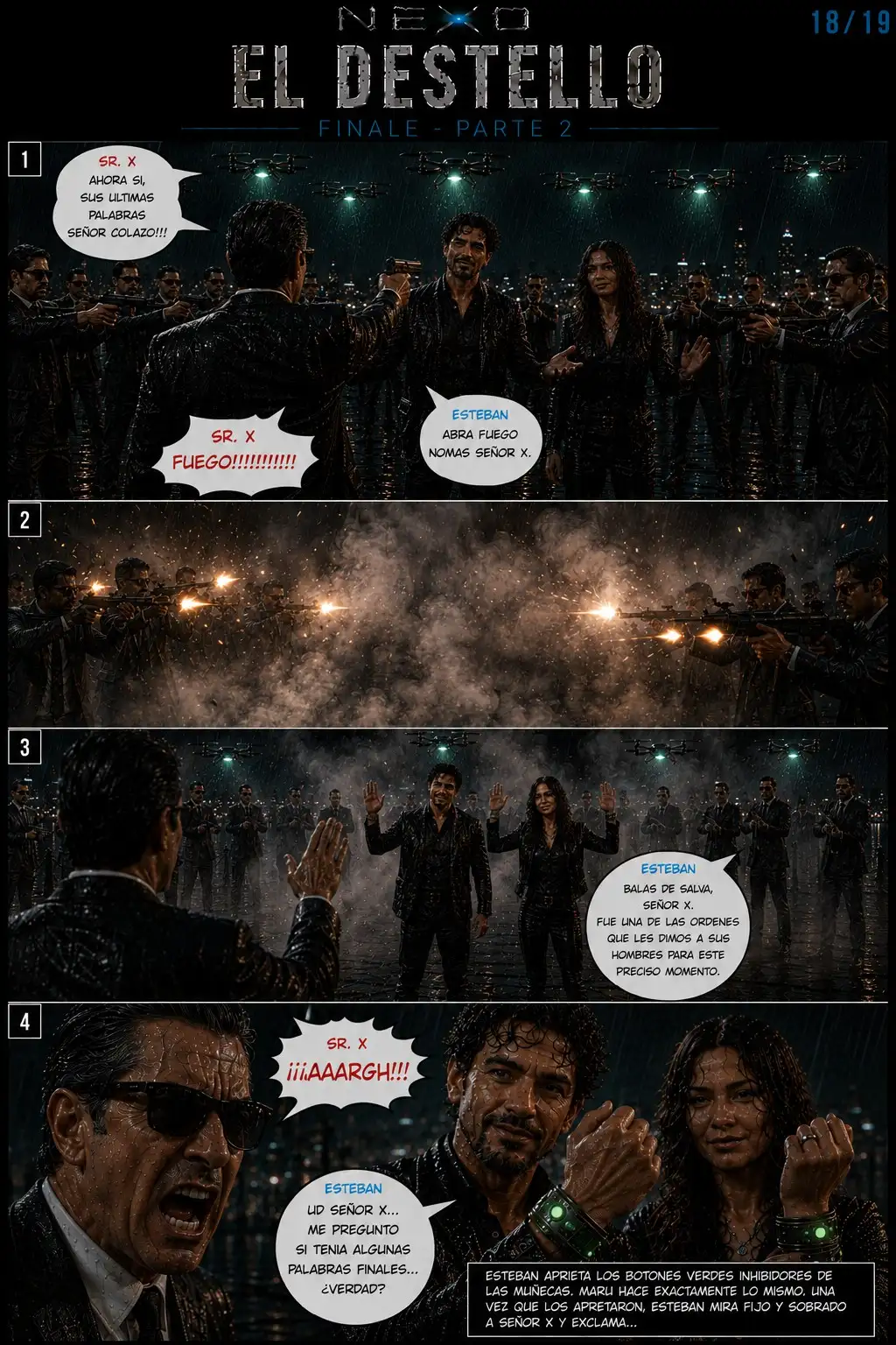 El Destello Finale Parte 2 imagen 18