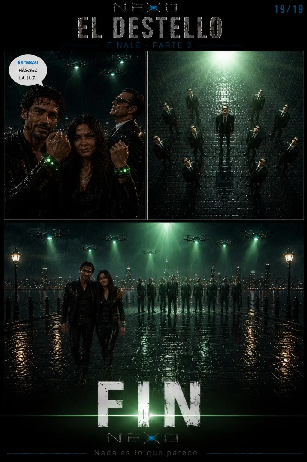 El Destello Finale Parte 2 imagen 19
