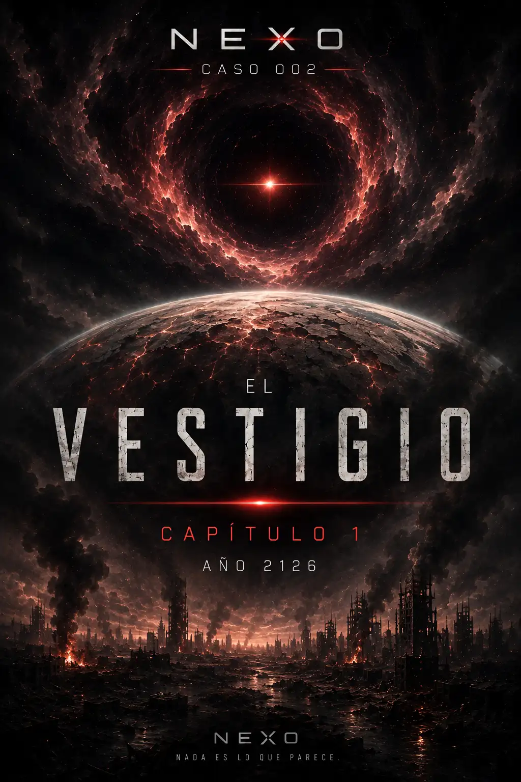 El Vestigio Capítulo 1 imagen 1