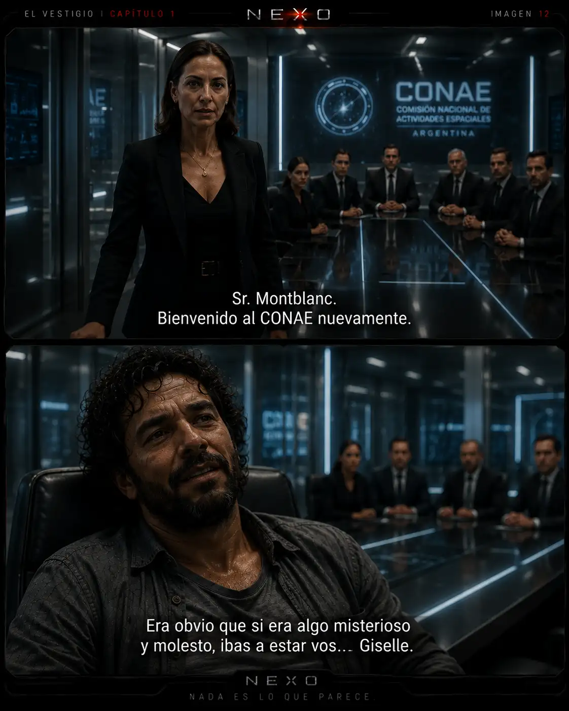 El Vestigio Capítulo 1 imagen 12