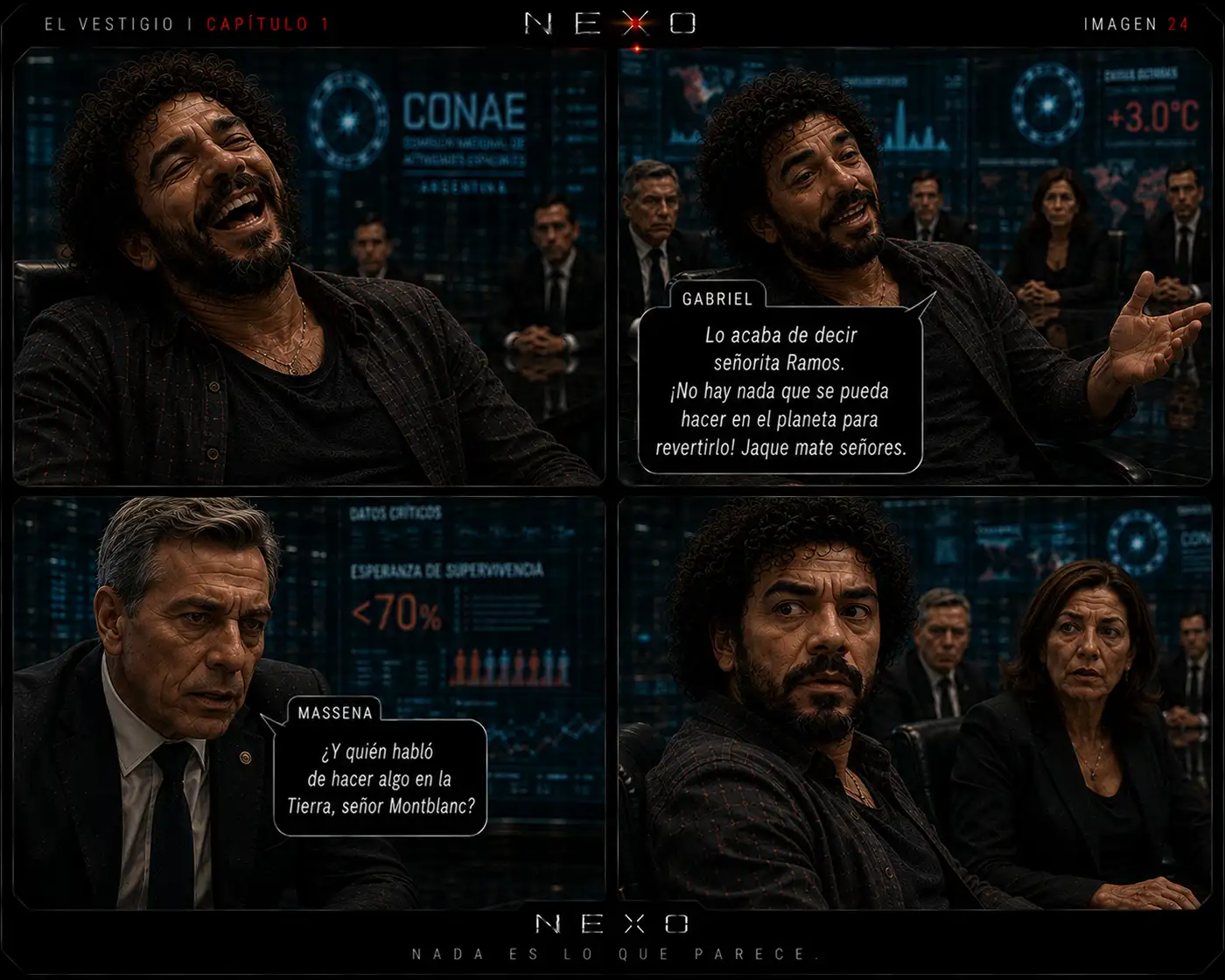 El Vestigio Capítulo 1 imagen 24