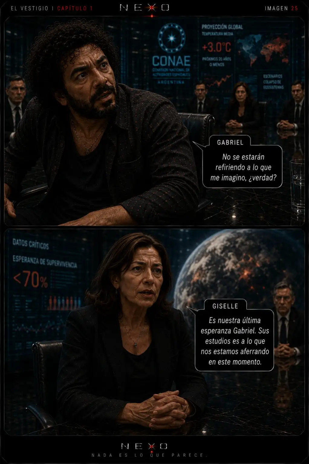 El Vestigio Capítulo 1 imagen 25