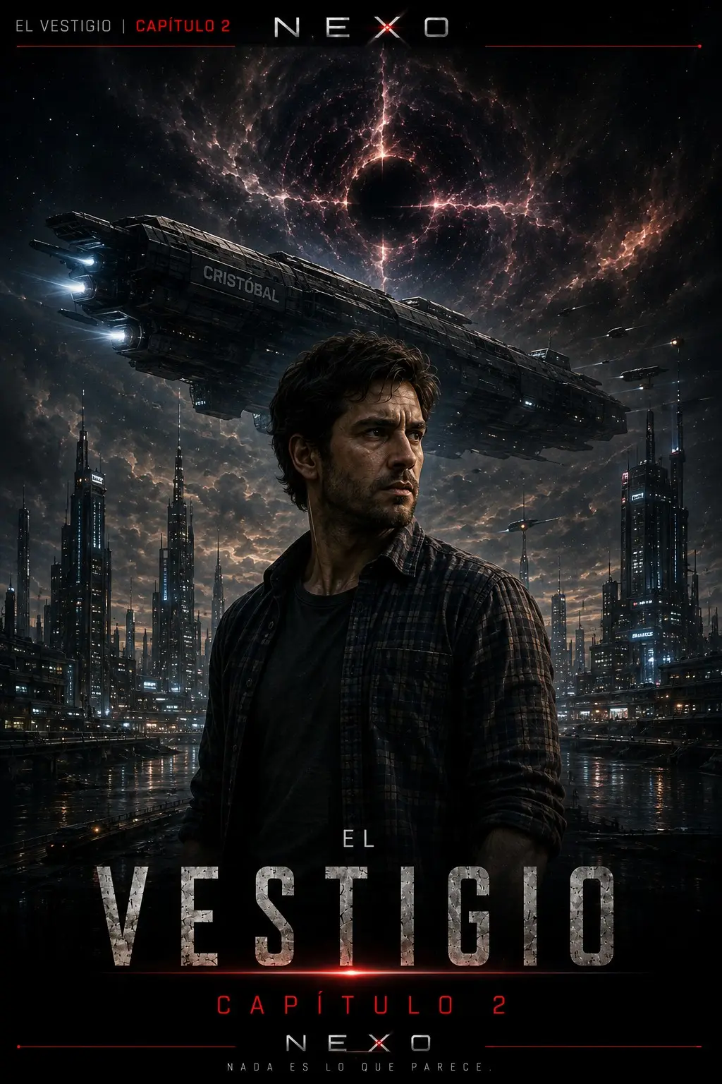 El Vestigio Capítulo 2 imagen 1