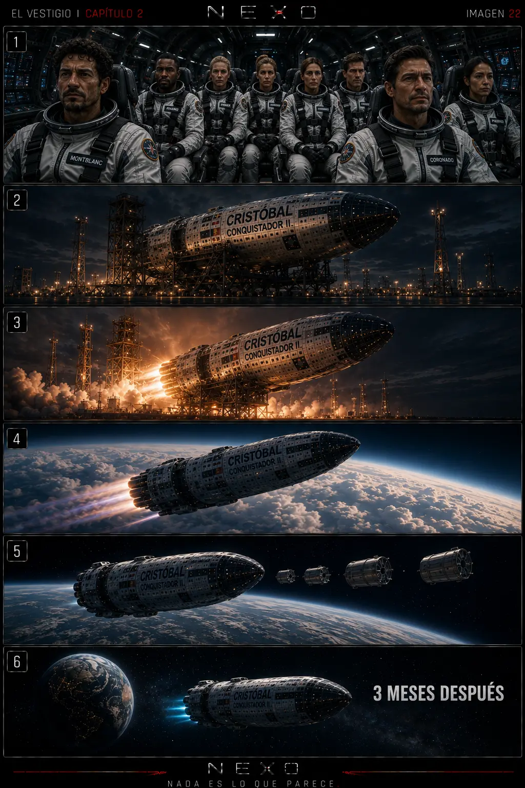 El Vestigio Capítulo 2 imagen 22