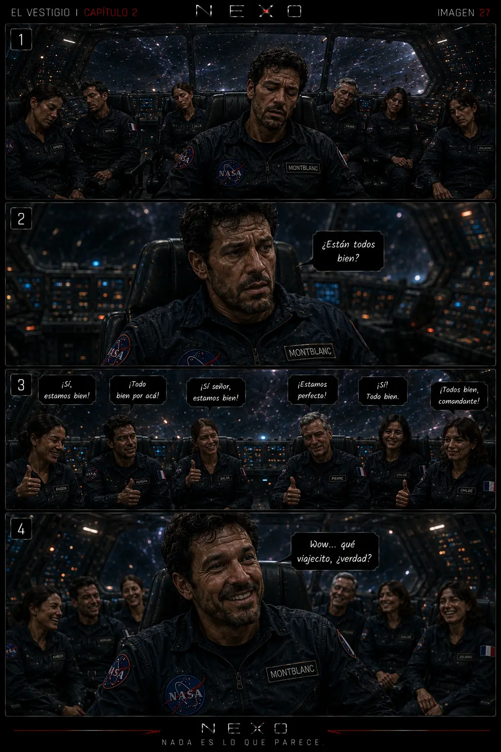 El Vestigio Capítulo 2 imagen 27